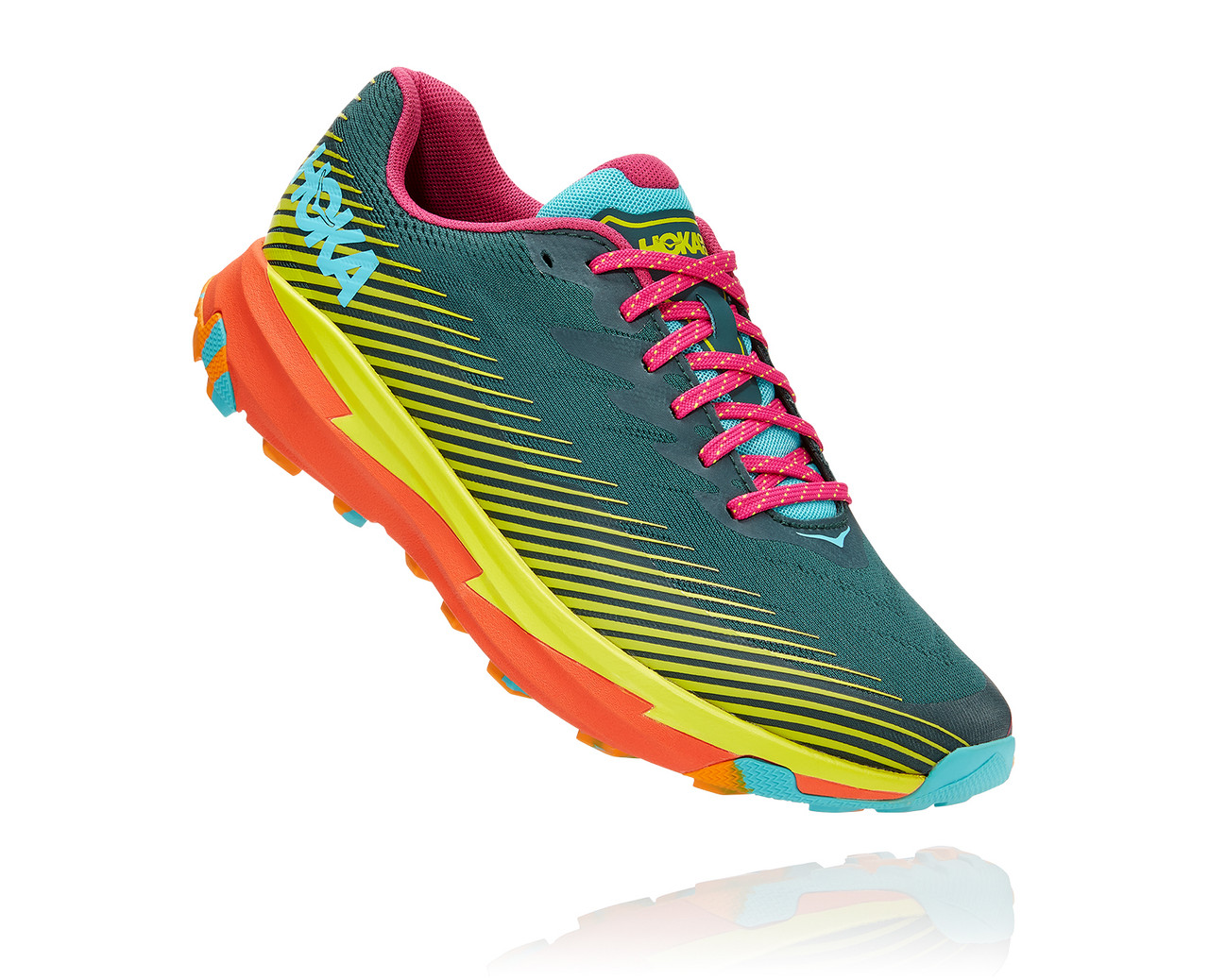 Hoka One One HOKA x Cotopaxi Torrent 2 Trail Running Shoes - Unisex | MEC