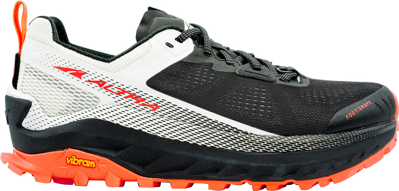 Altra Olympus 4 Trail Running Shoes Women's MEC