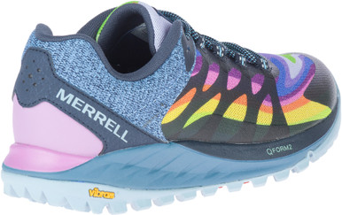 rainbow merrell sneakers