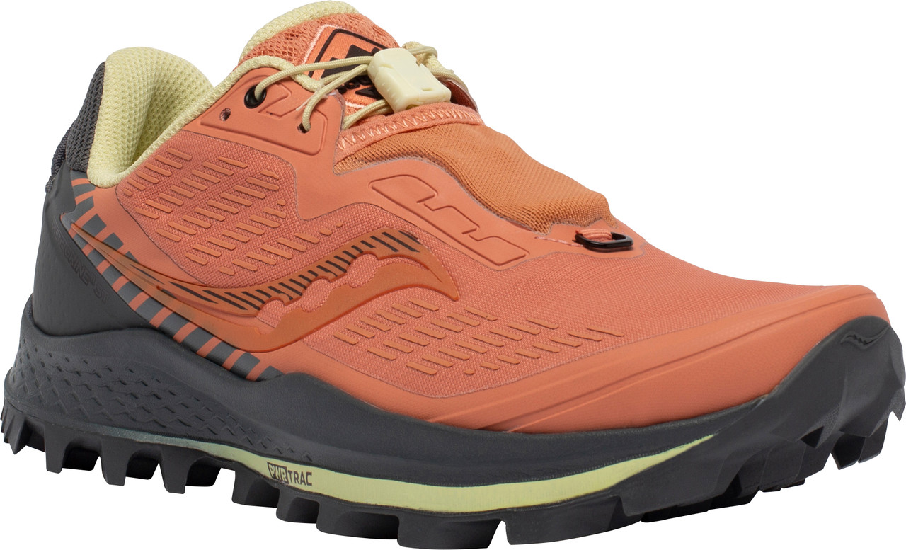 Saucony Peregrine 11 ST Trail Running Shoes Women's MEC