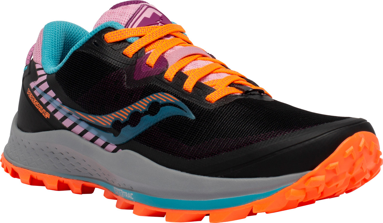Saucony Peregrine 11 Trail Running Shoes Women's MEC