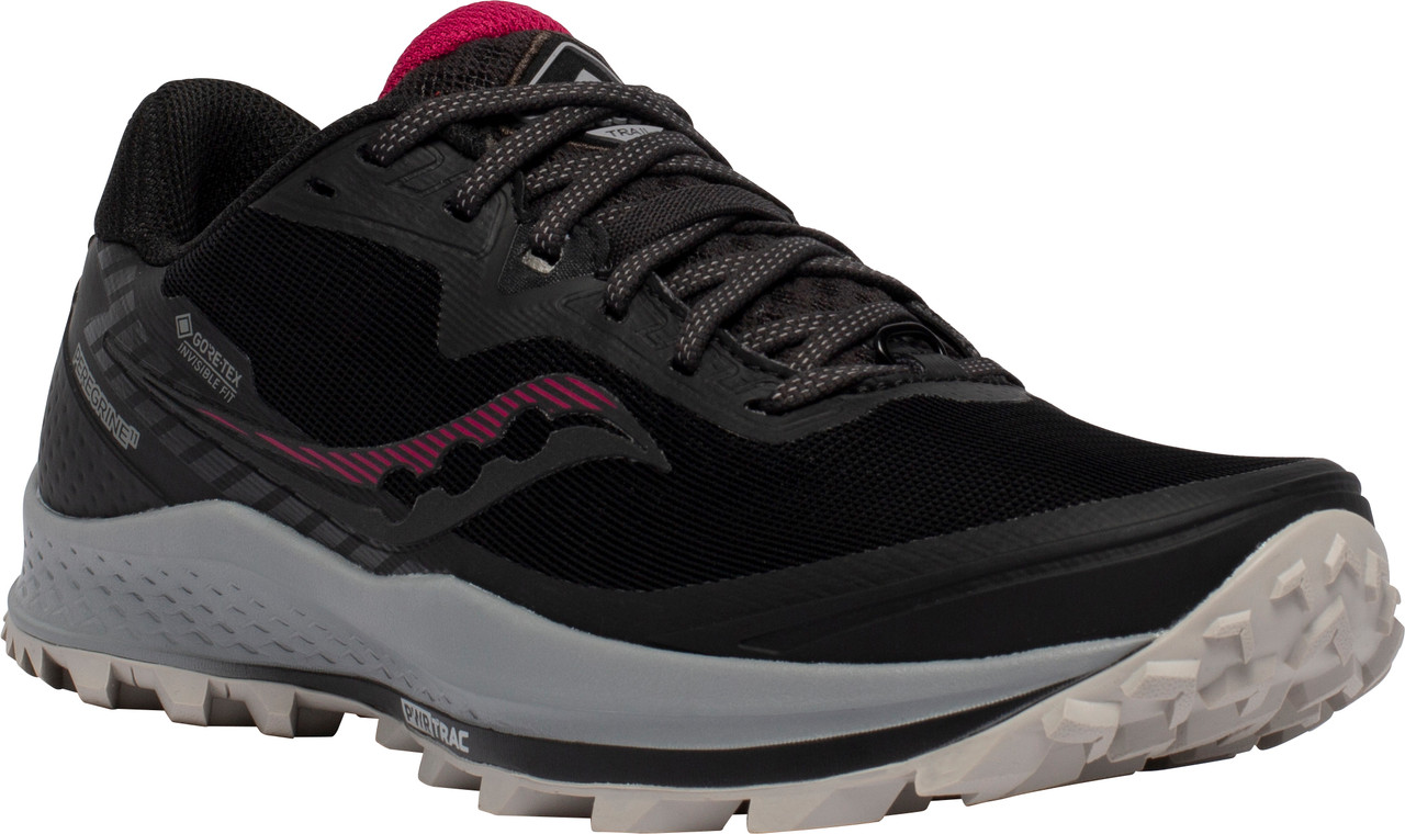 Saucony Peregrine 11 Gore-Tex Trail Running Shoes - Women's | MEC