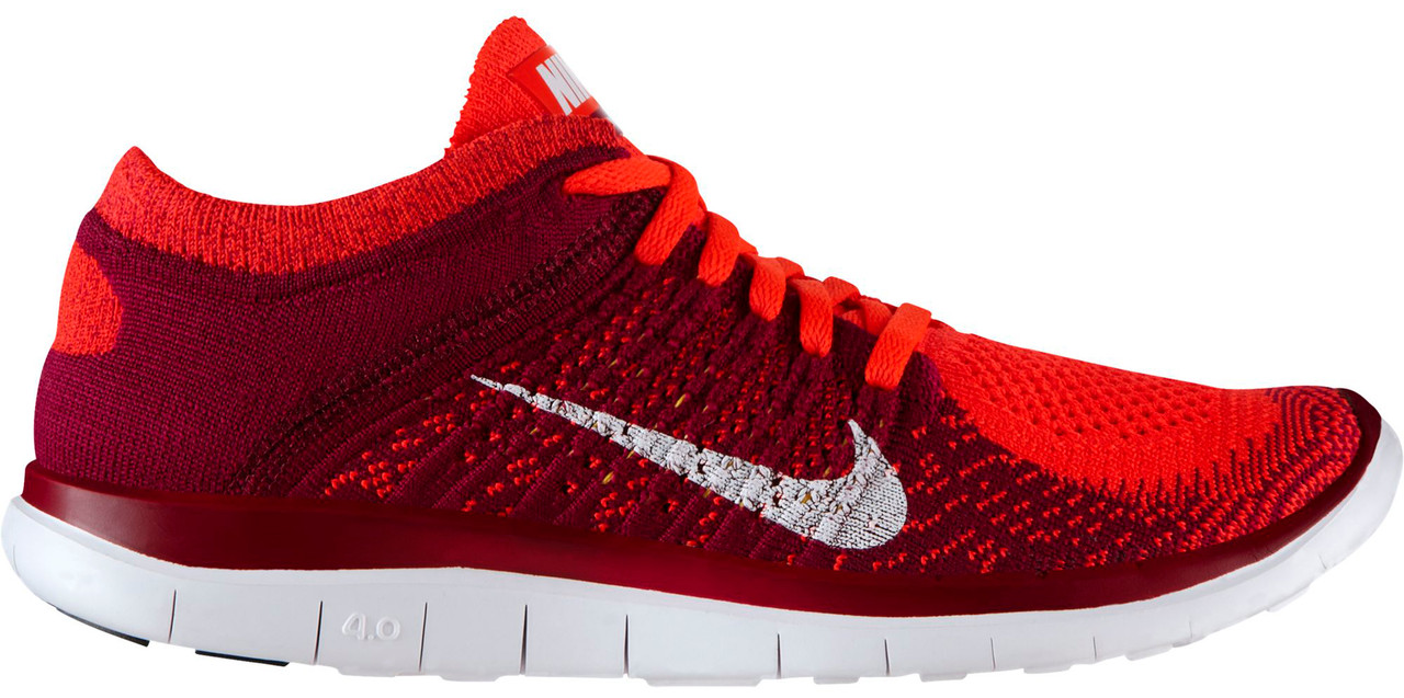 Nike free rn store flyknit 4. womens