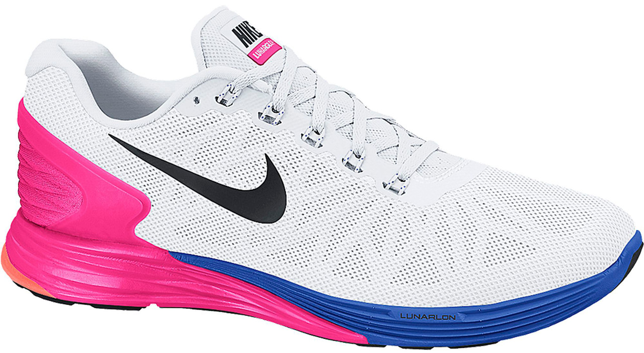 Nike LunarGlide 6 Road Running Shoes Women s MEC