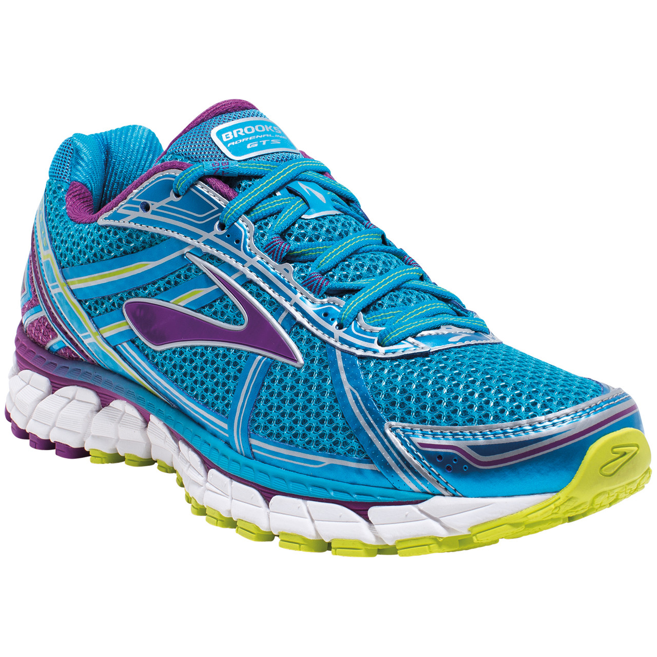 Brooks Adrenaline GTS 15 Road Running Shoes Women s MEC