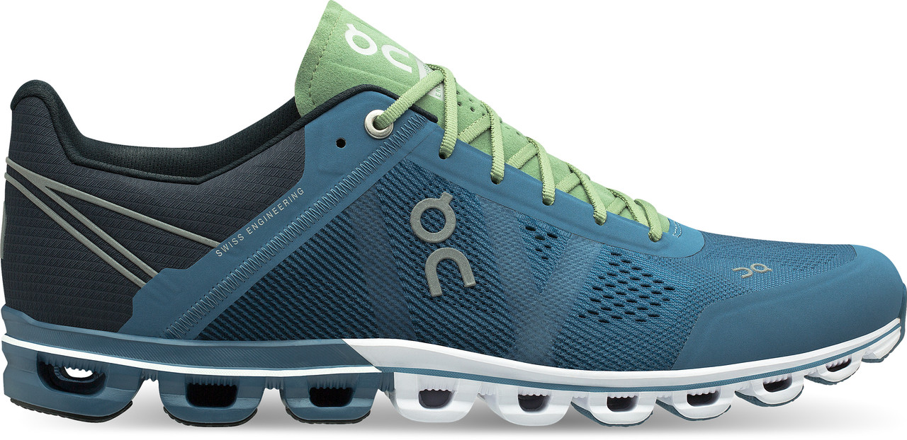 On Cloudflow Road Running Shoes Men's MEC