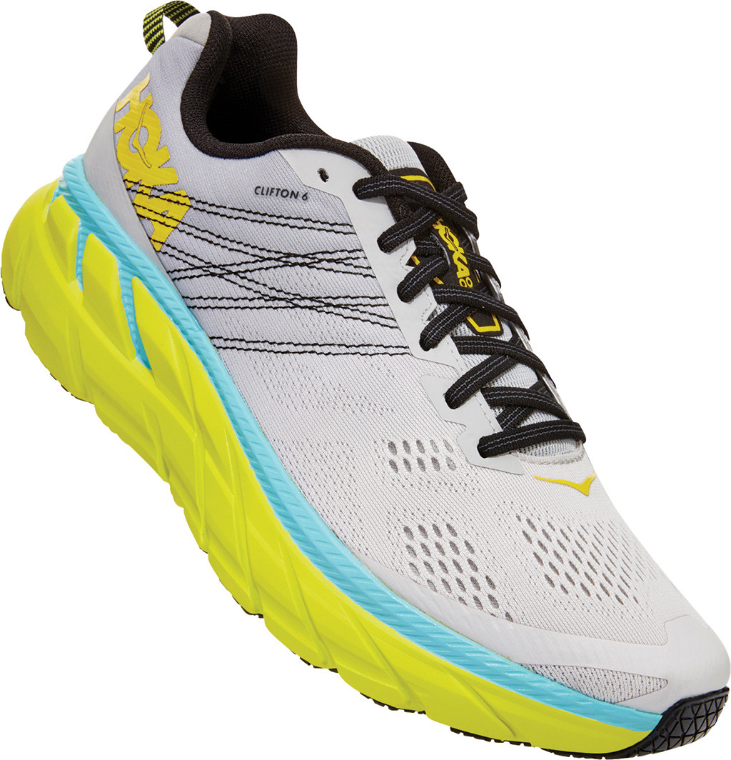 Hoka One One Clifton 6 Road Running Shoes - Men's | MEC