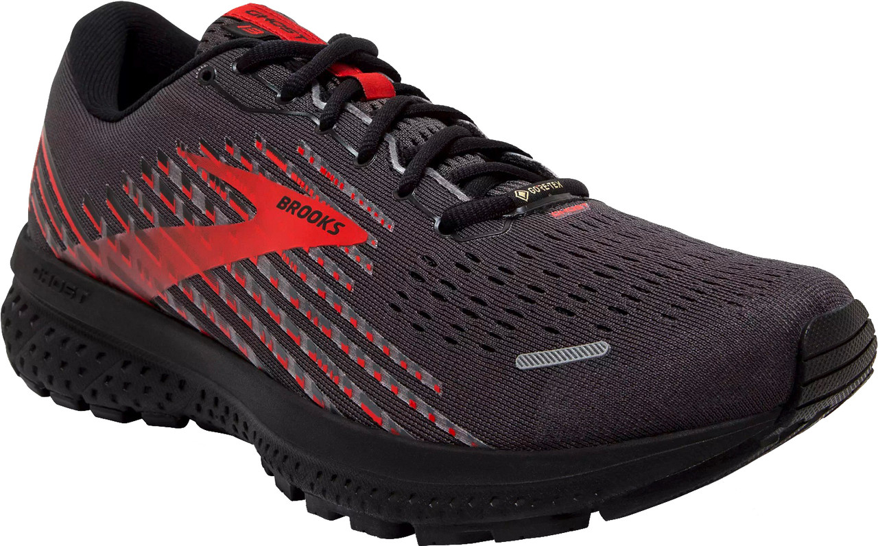 Brooks Ghost 13 GoreTex Invisible Fit Road Running Shoes Men's MEC
