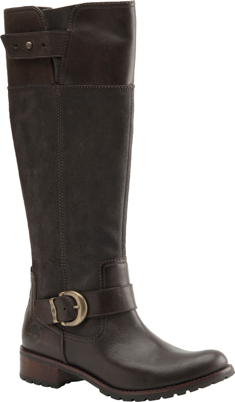 buckle timberland boots