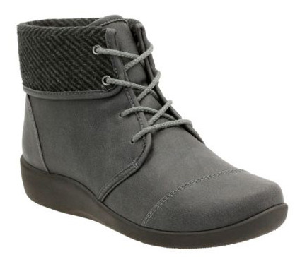 Clarks Sillian Frey Boots - Women's | MEC