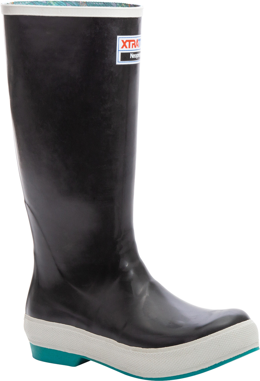 Xtratuf Fishe Wear 15" Legacy Rain Boots Women's MEC