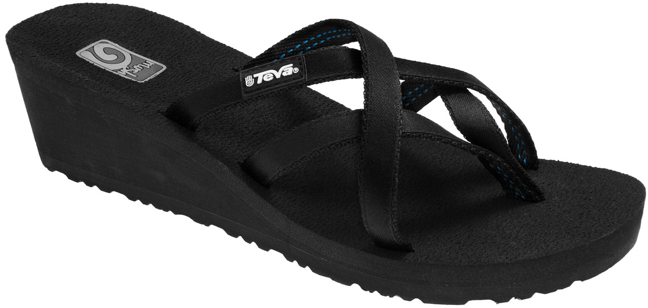 teva mush mandalyn wedge