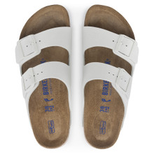 Birkenstock Arizona Leather Soft Footbed Sandals - Unisex | MEC