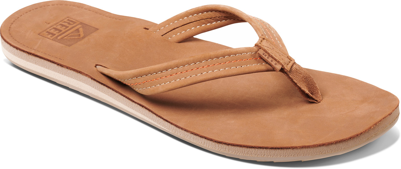 Reef Voyage Lite Leather Women's Sandals