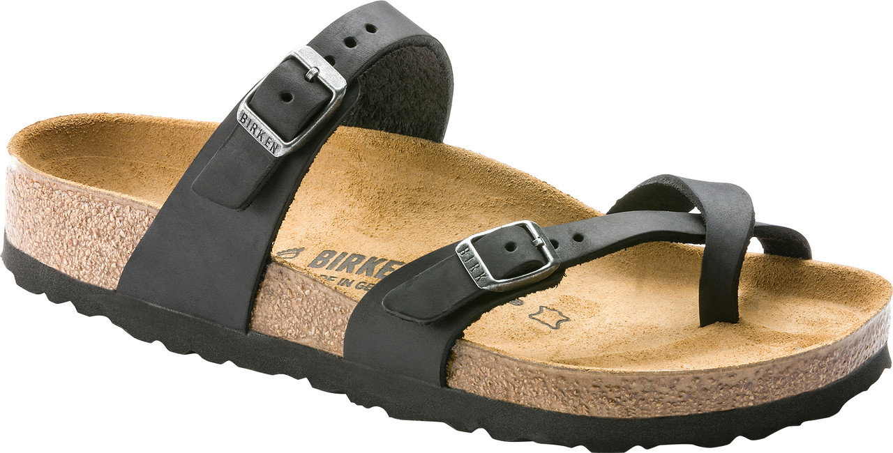 Birkenstock - Women's Mayari Oiled Sandal - Regular