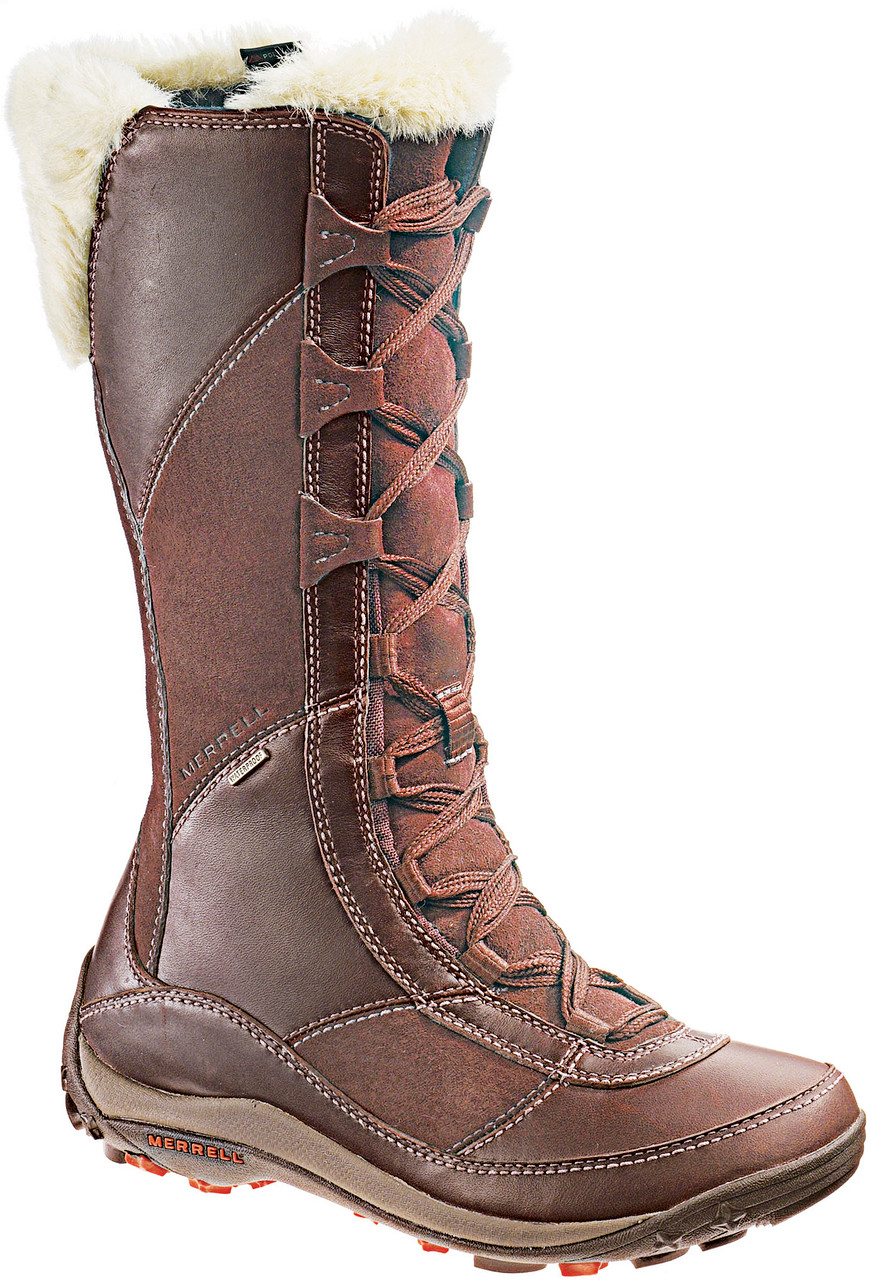 Besluit hefboom Plakken Merrell Prevoz Waterproof Boots - Women's | MEC