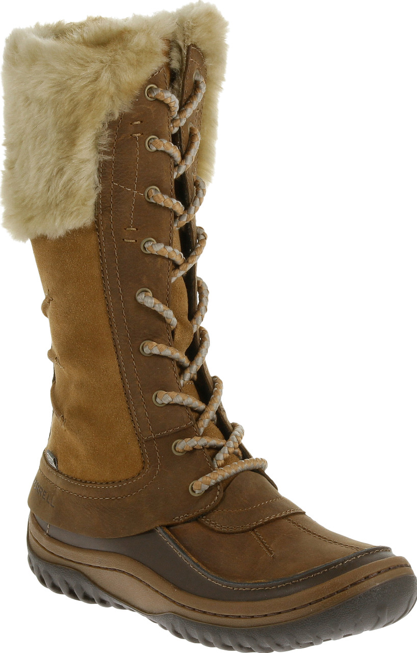 merrell ladies winter boots