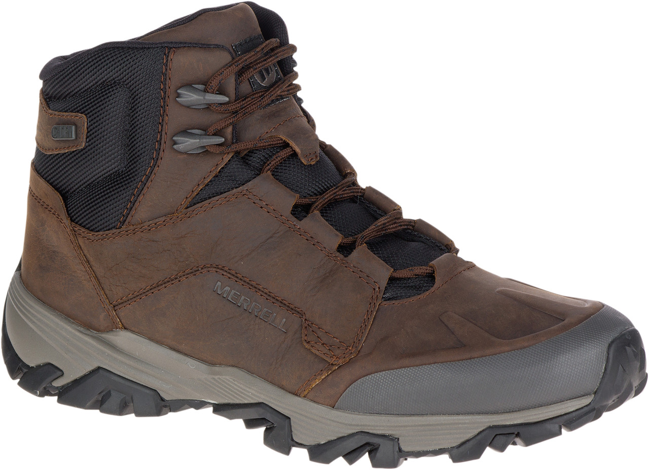 Merrell Coldpack Ice+ Arctic Grip Mid Polar Waterproof Boots - Men's | MEC