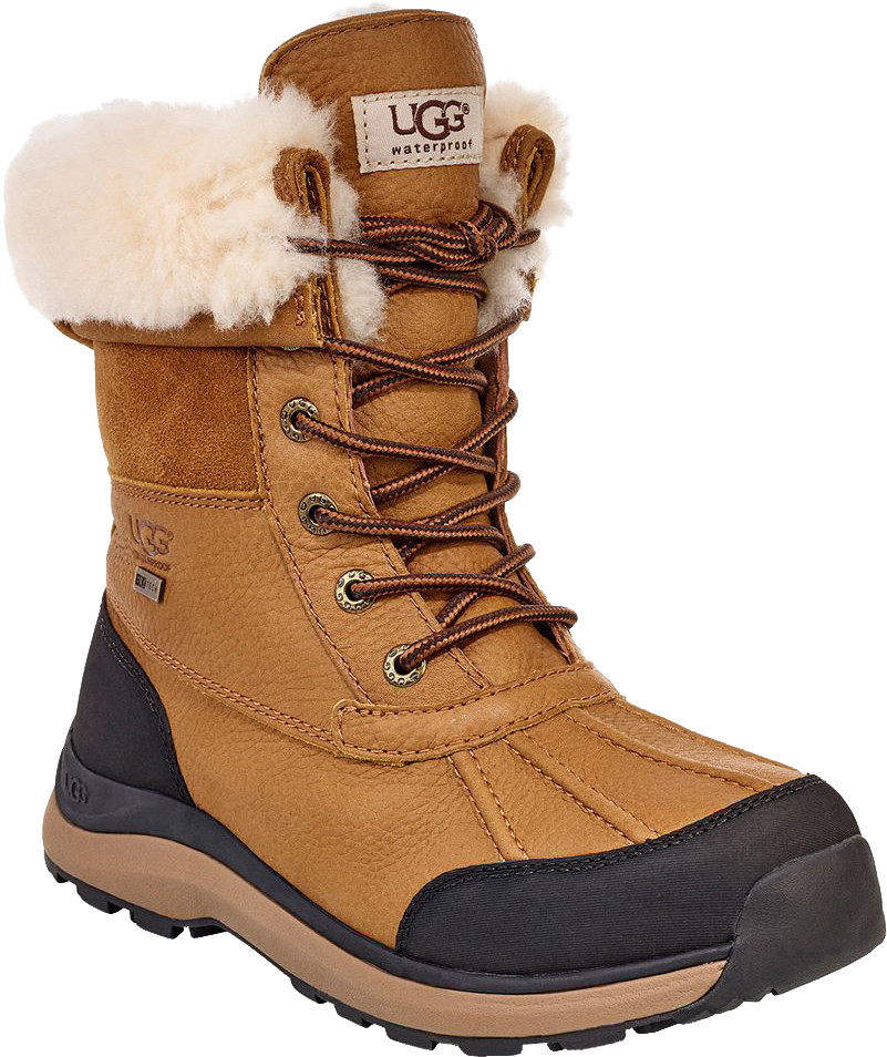 UGG Adirondack III Winter Boots Women's MEC - Main Image