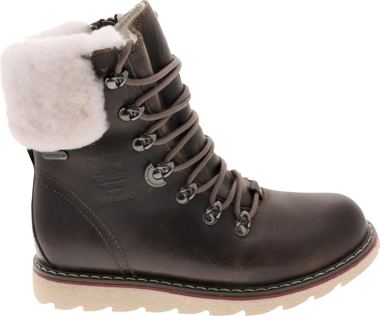 canadian waterproof boots