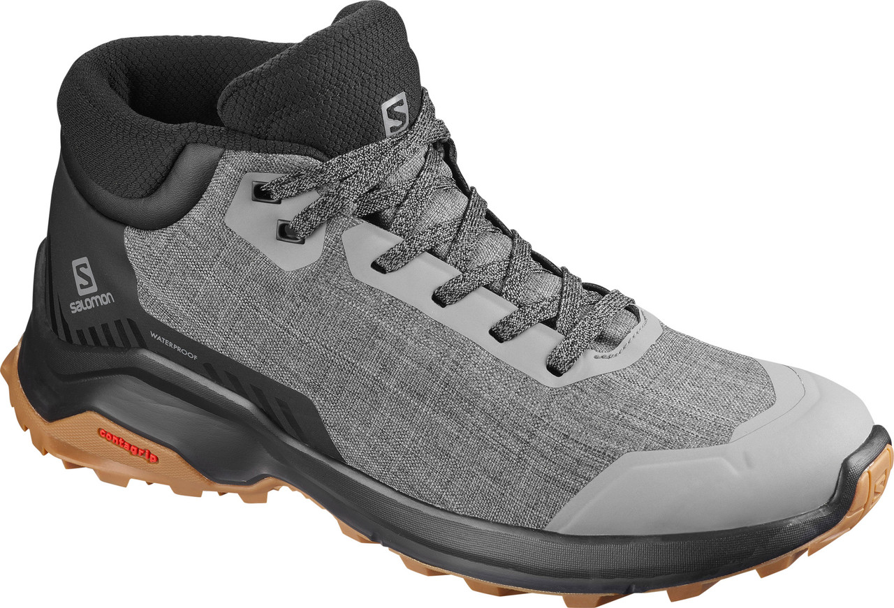 Salomon X Reveal Chukka CSWP Shoes - Men's | MEC