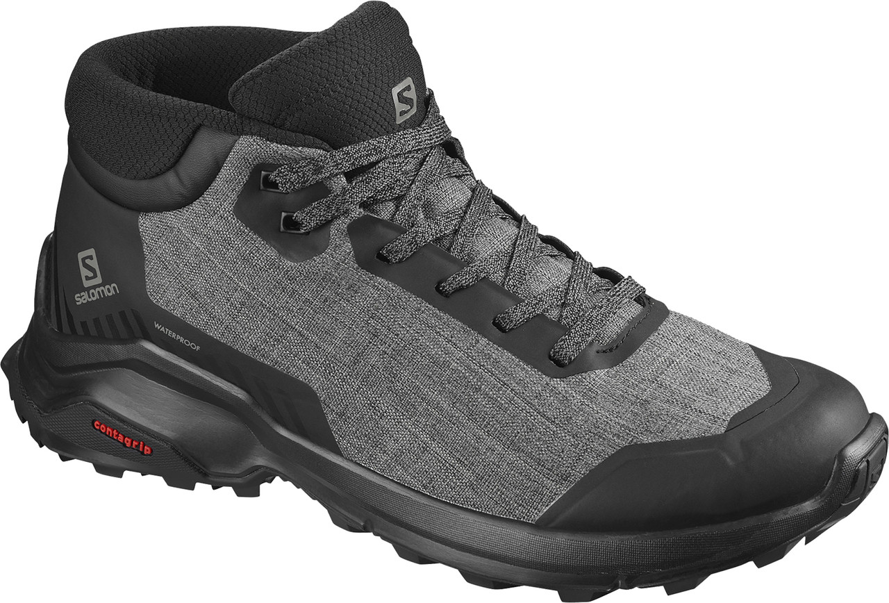 Salomon X Ultra 4 Mid TS Waterproof Winter Boots - Men's