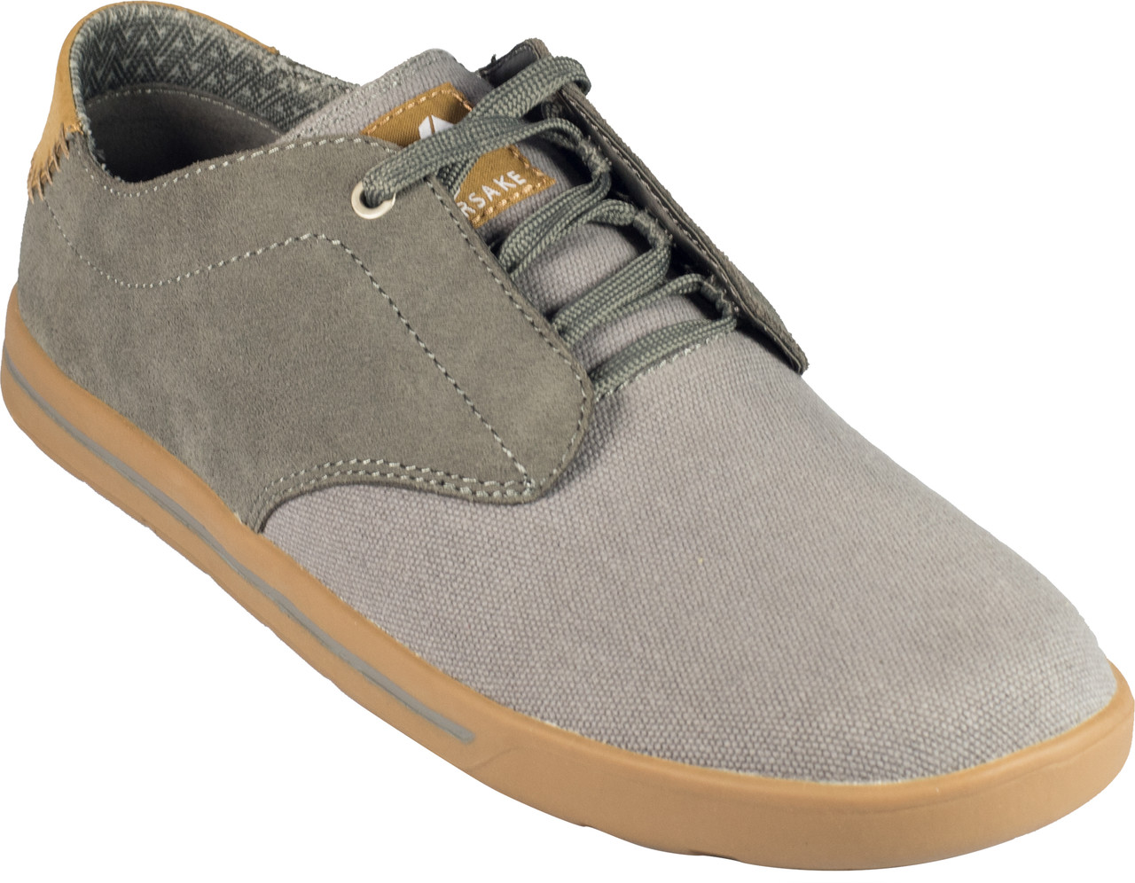 Forsake Phil Lace Canvas Shoes - Men's | MEC