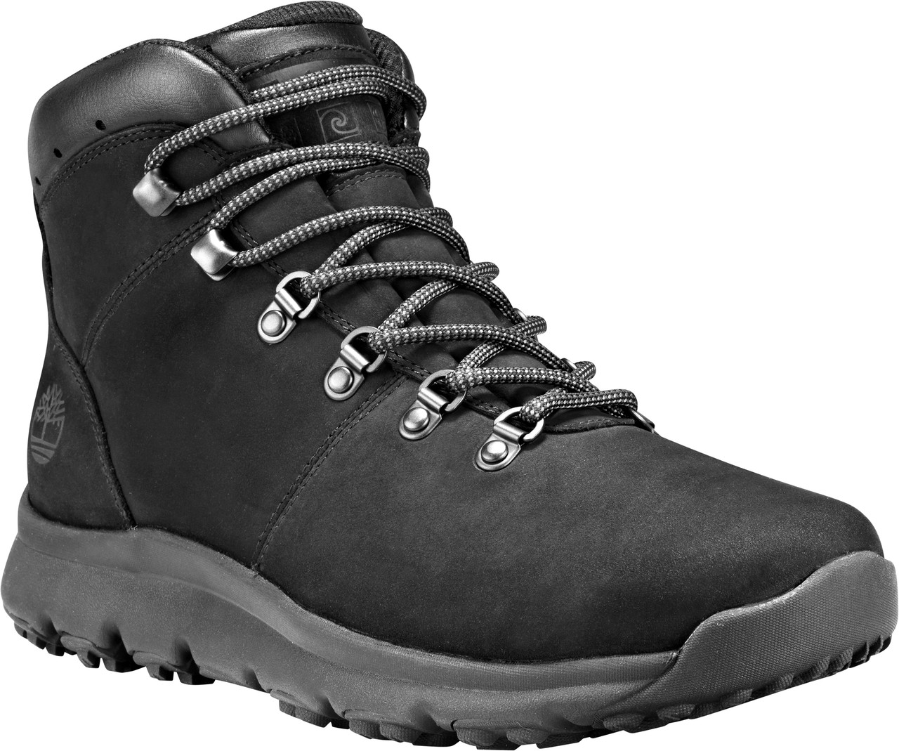 Timberland world hiker sale black