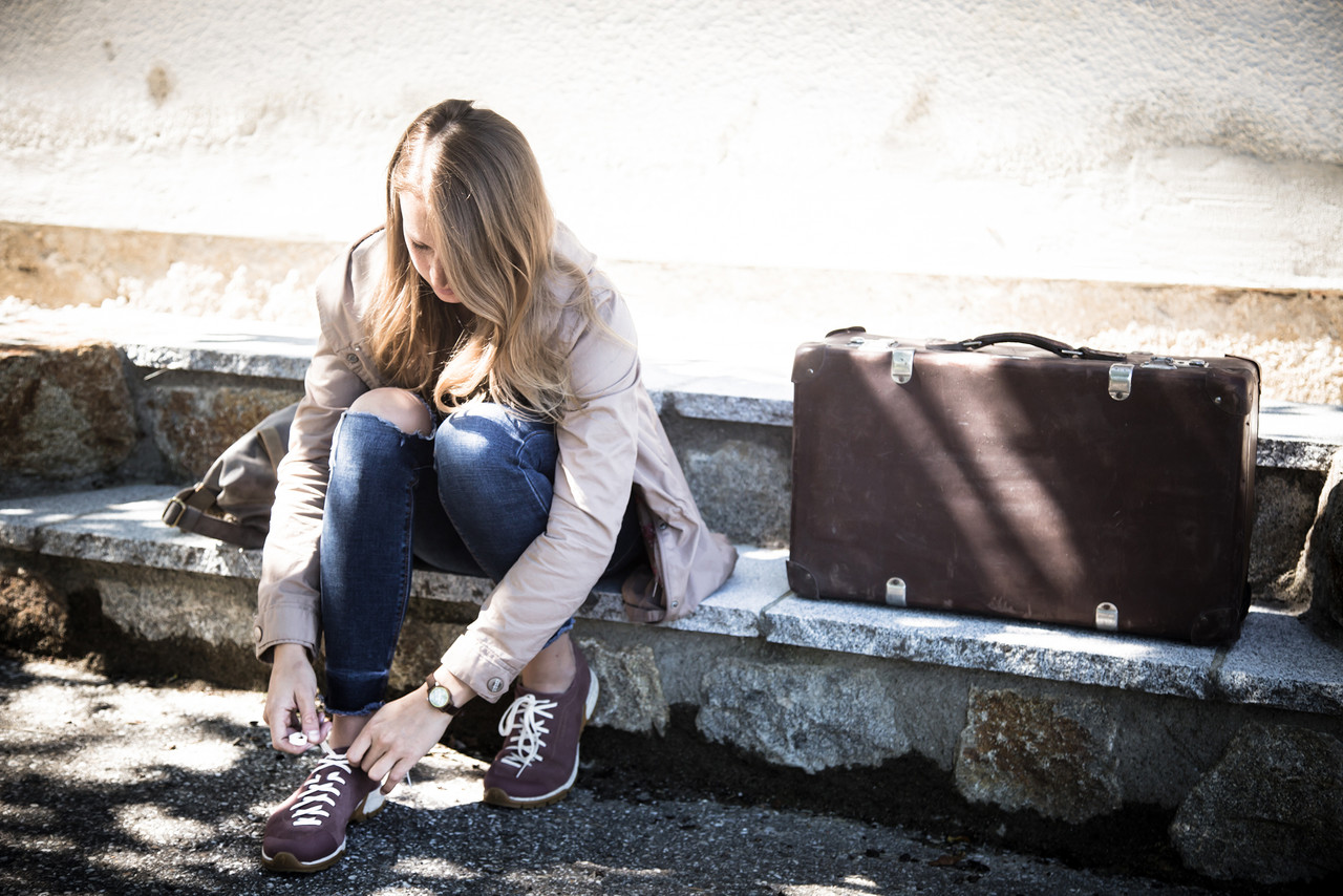 garmont tikal travel shoes