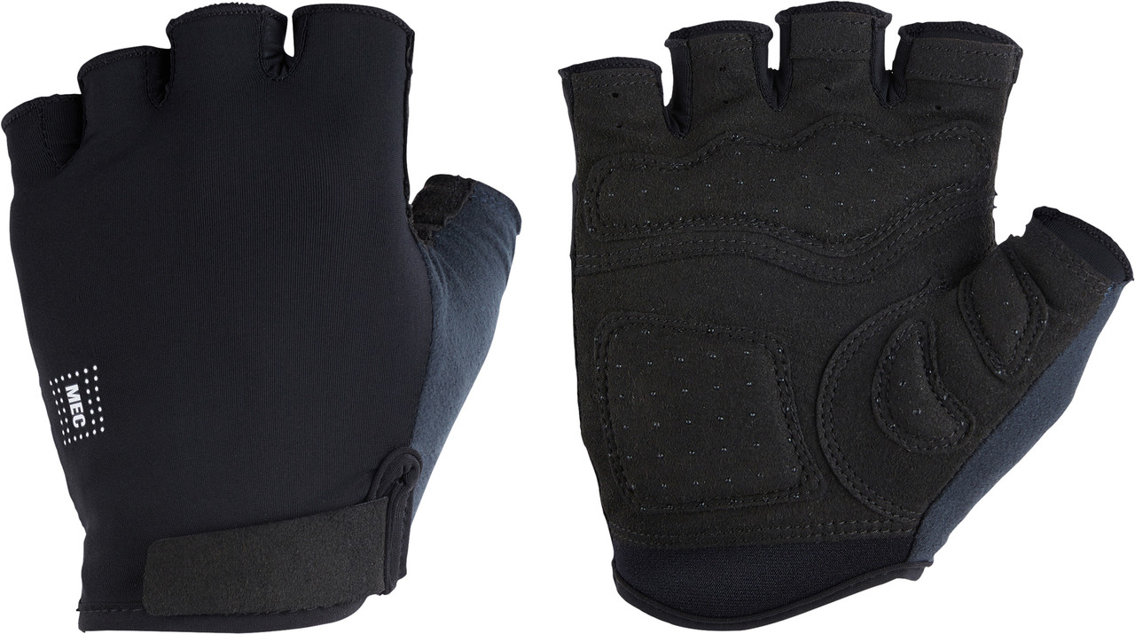 MEC Ignite Fingerless Cycling Gloves - Men's | MEC