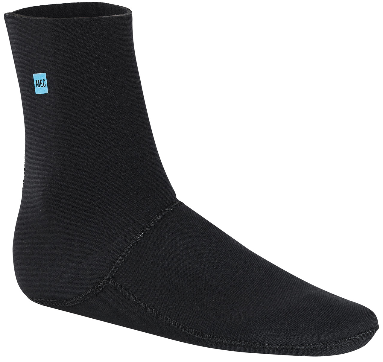 Neoprene water store socks