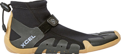 【Isolet】 Xcel Infiniti Split Toe 1mm Reef Neoprene Boots - Unisex | MEC