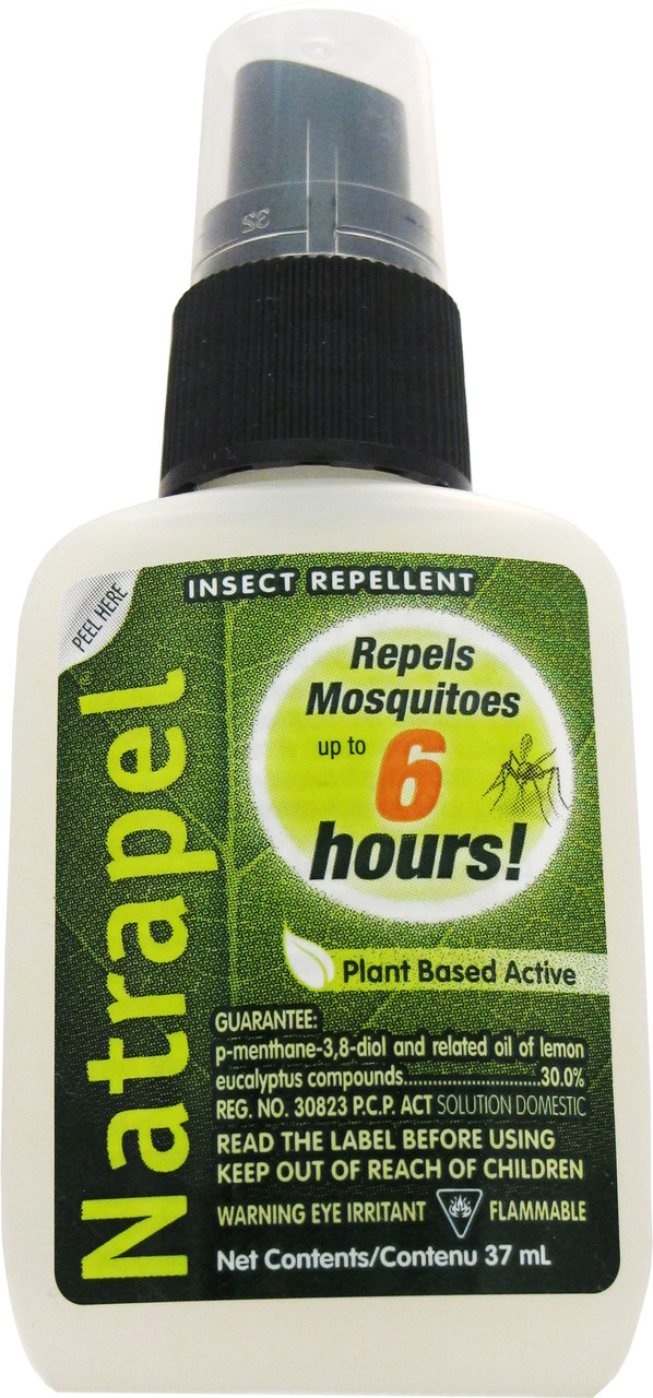 Natrapel Insect Repellent Pump Spray 37ml | MEC