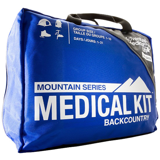 Adventure Medical Kits Backcountry First Aid Kit MEC