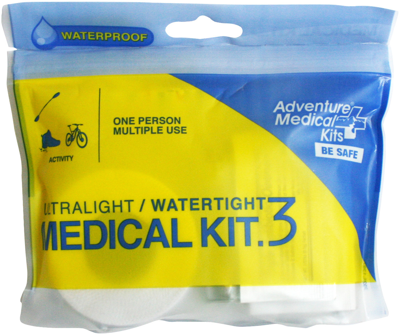 Adventure Medical Kits Ultralight/Waterproof .3 First Aid Kit | MEC