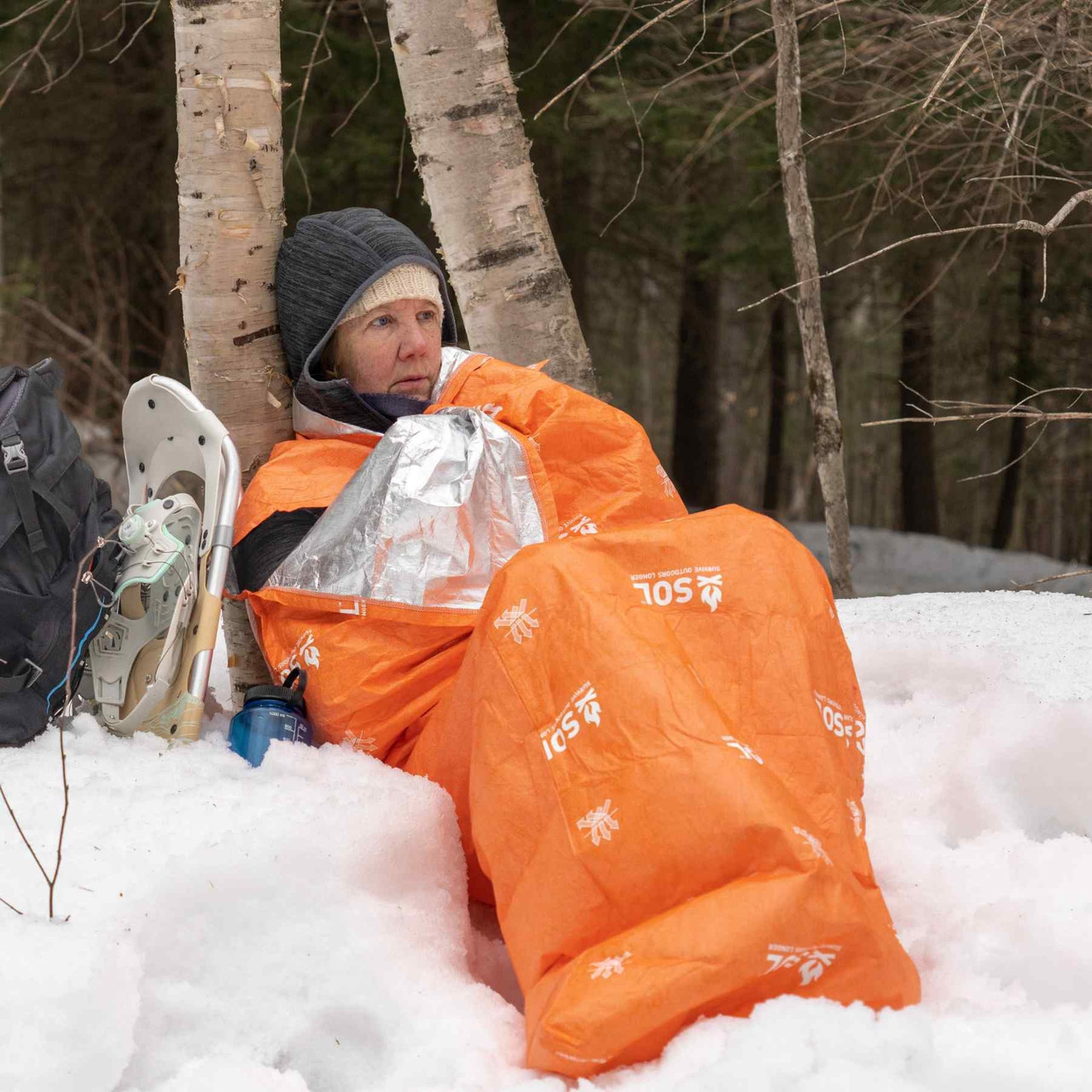 ～KEEP!～OBLIVION DUST ライヴバッグ 2018 大きめ Survive Outdoors Longer Escape Lite Bivvy Sack | MEC