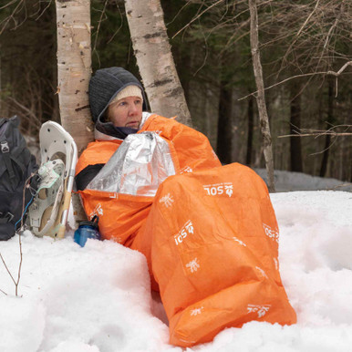 Survive Outdoors Longer Escape Lite Bivvy Sack | MEC