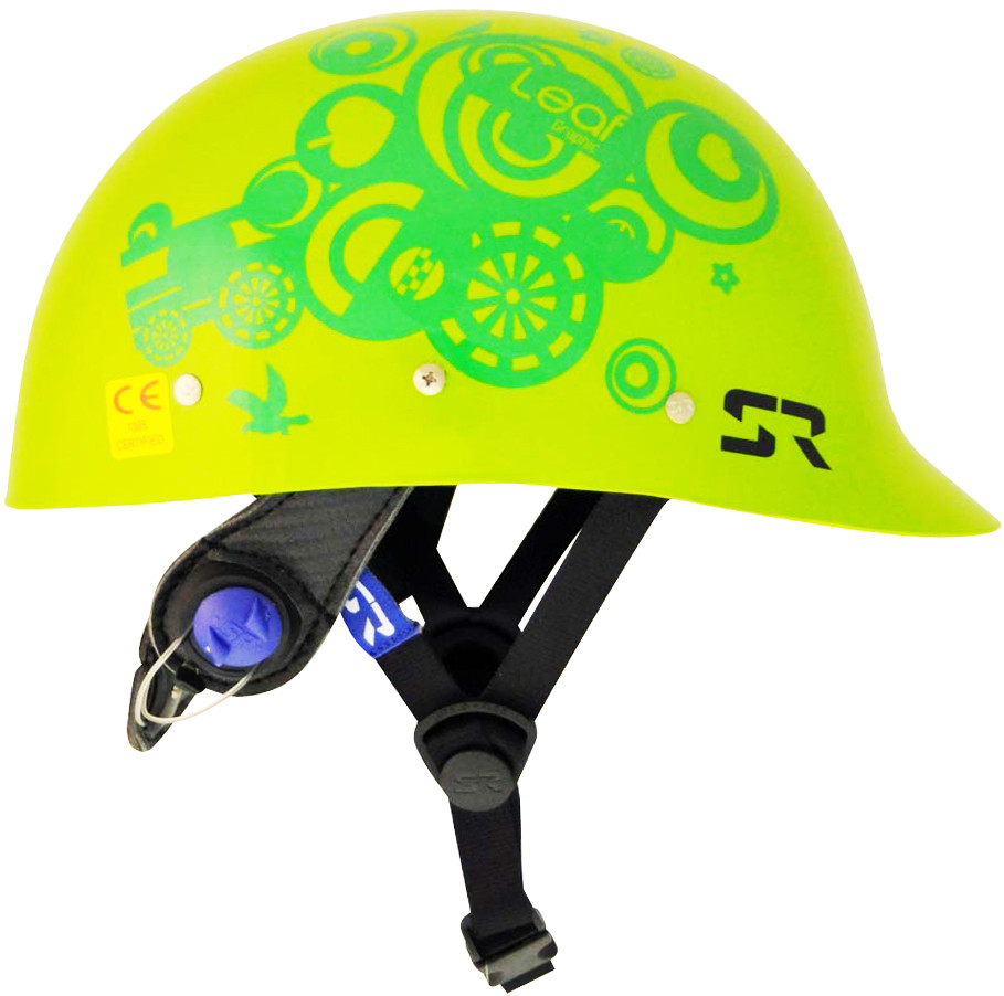 Shred Ready Super Scrappy Whitewater Paddling Helmet Unisex MEC