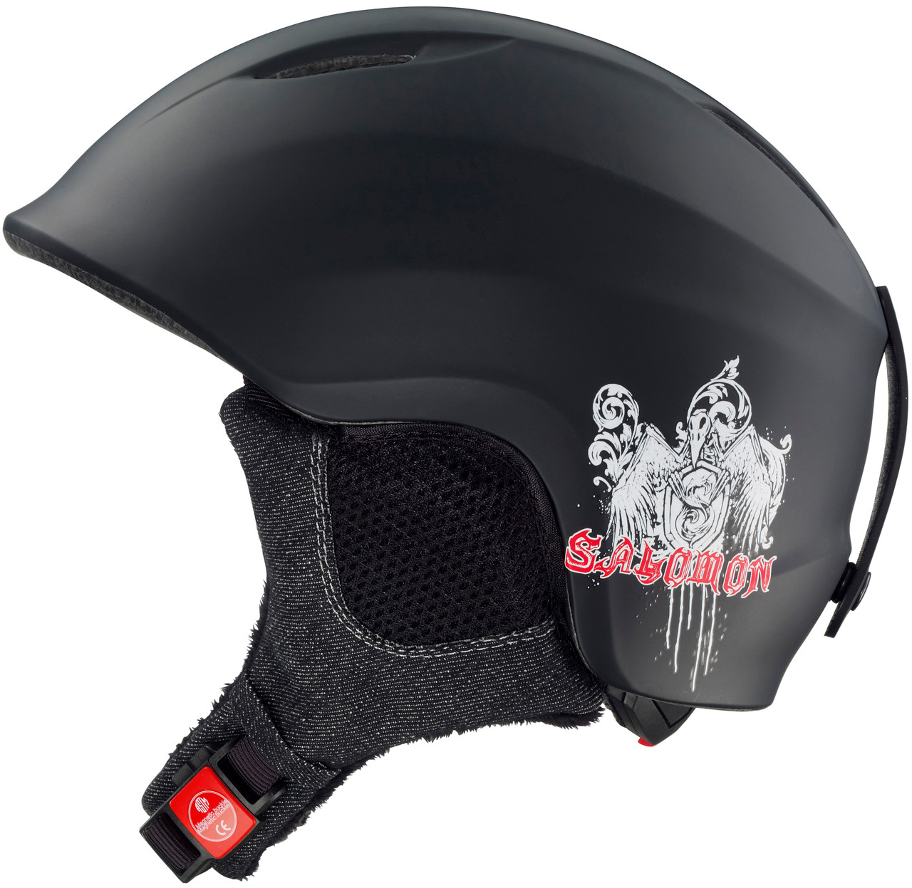 CASQUE DE SKI SALOMON - Instant comptant