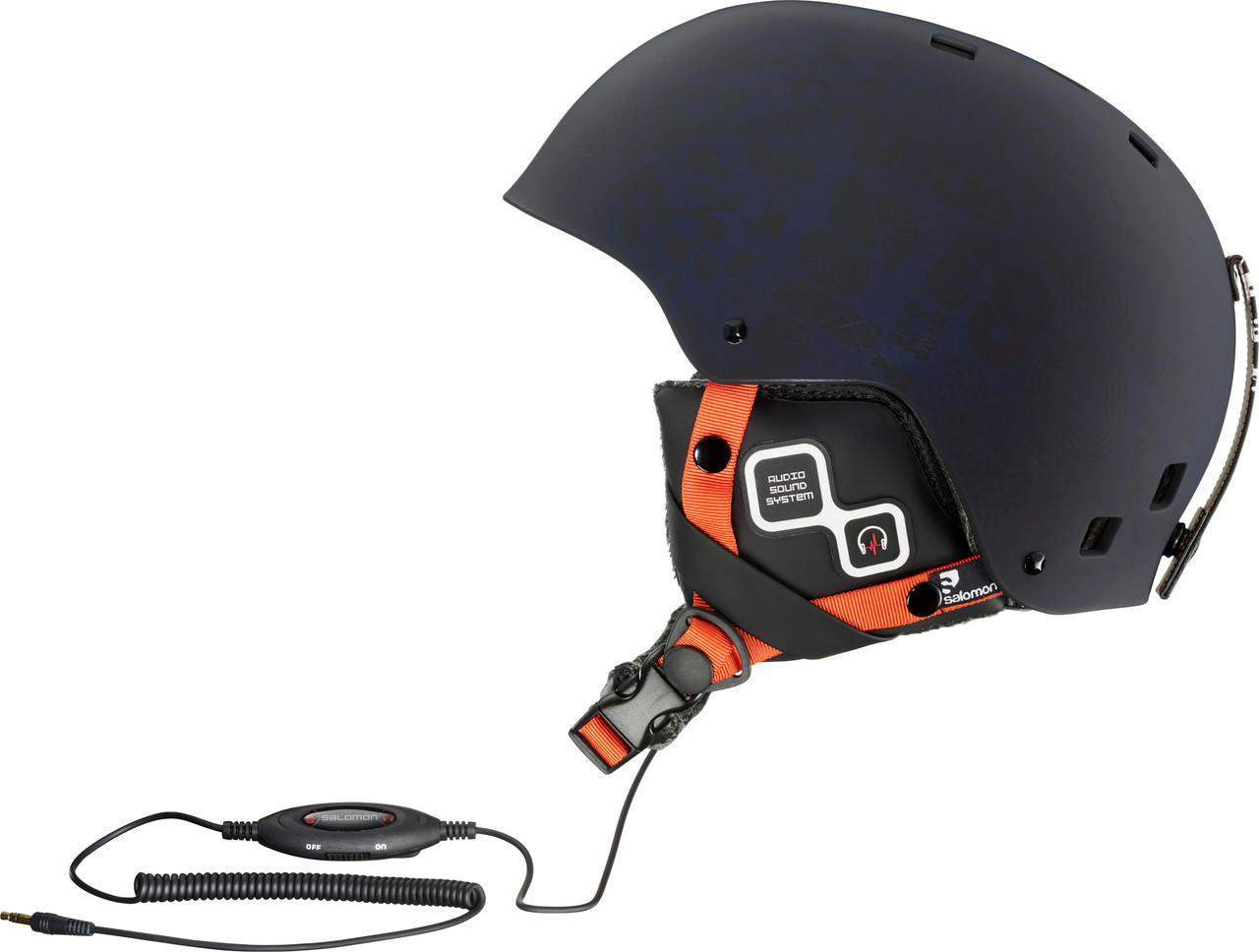Brigade 2025 audio salomon