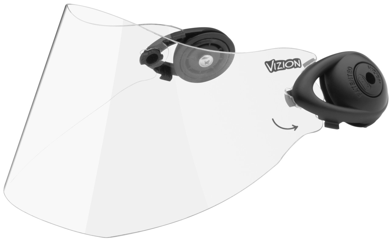 Petzl Vizion Face Shield MEC