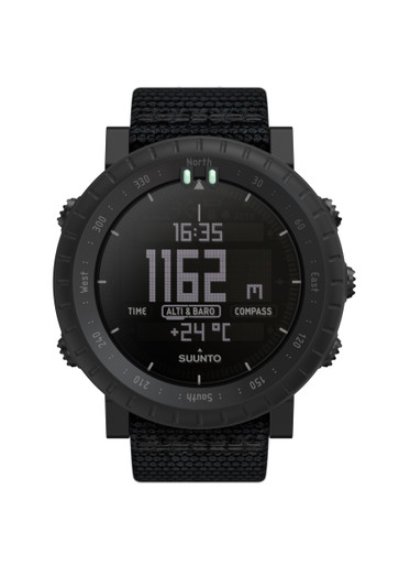 Suunto Core Alpha Stealth | MEC