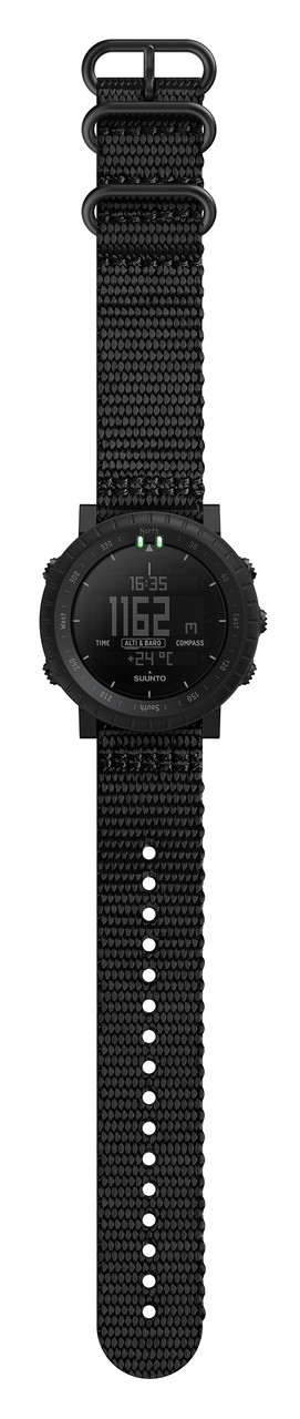 人気ブラドン SUUNTO TRAVERSE – Power ALPHA with style BLACK RED