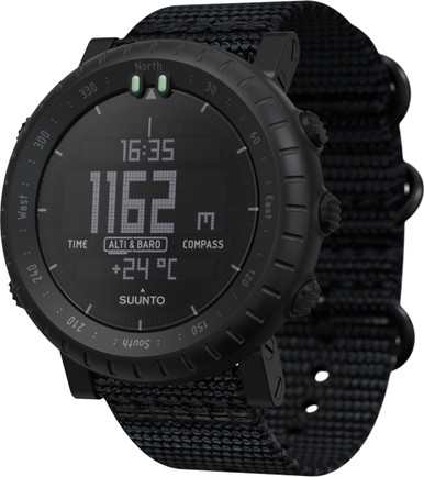 Suunto Core Alpha Stealth | MEC