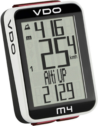 m4 wireless bike computer