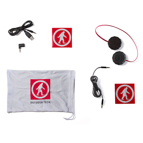 Outdoor Technology Chips 2.0 Wireless Helmet Audio | MEC