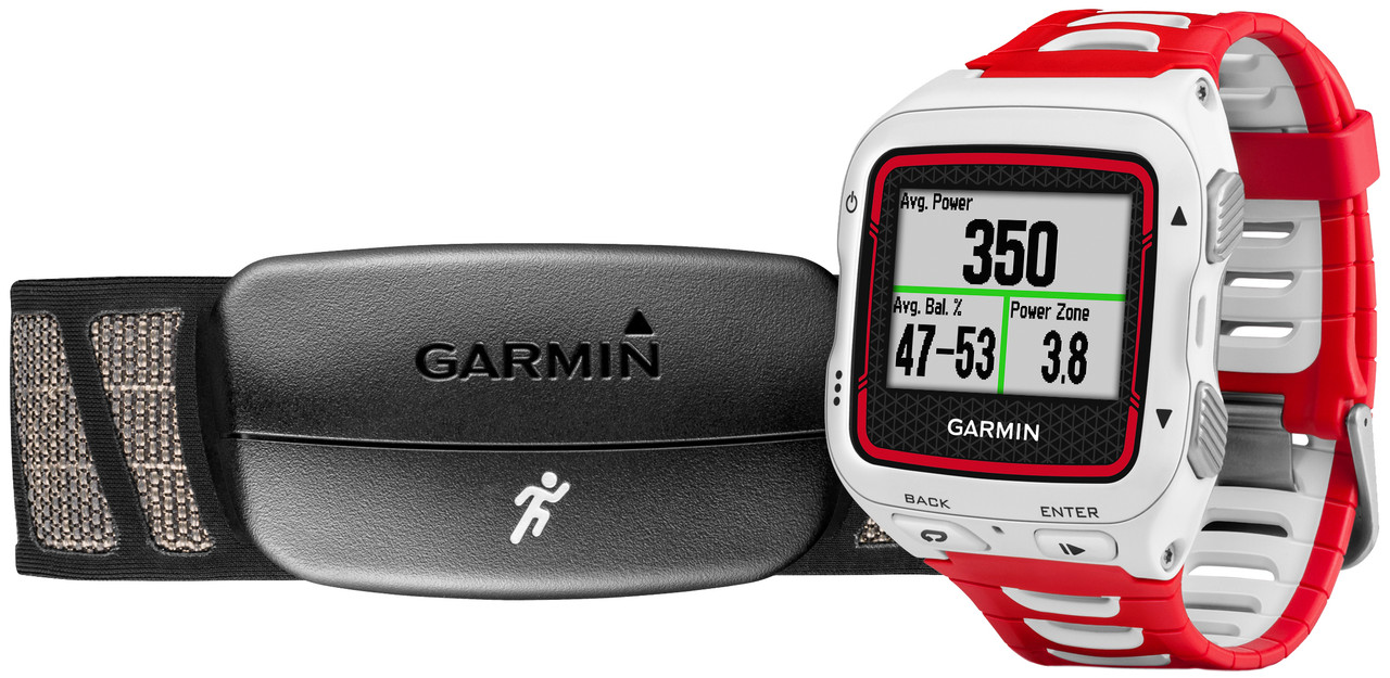 Garmin 920xt sales power meter