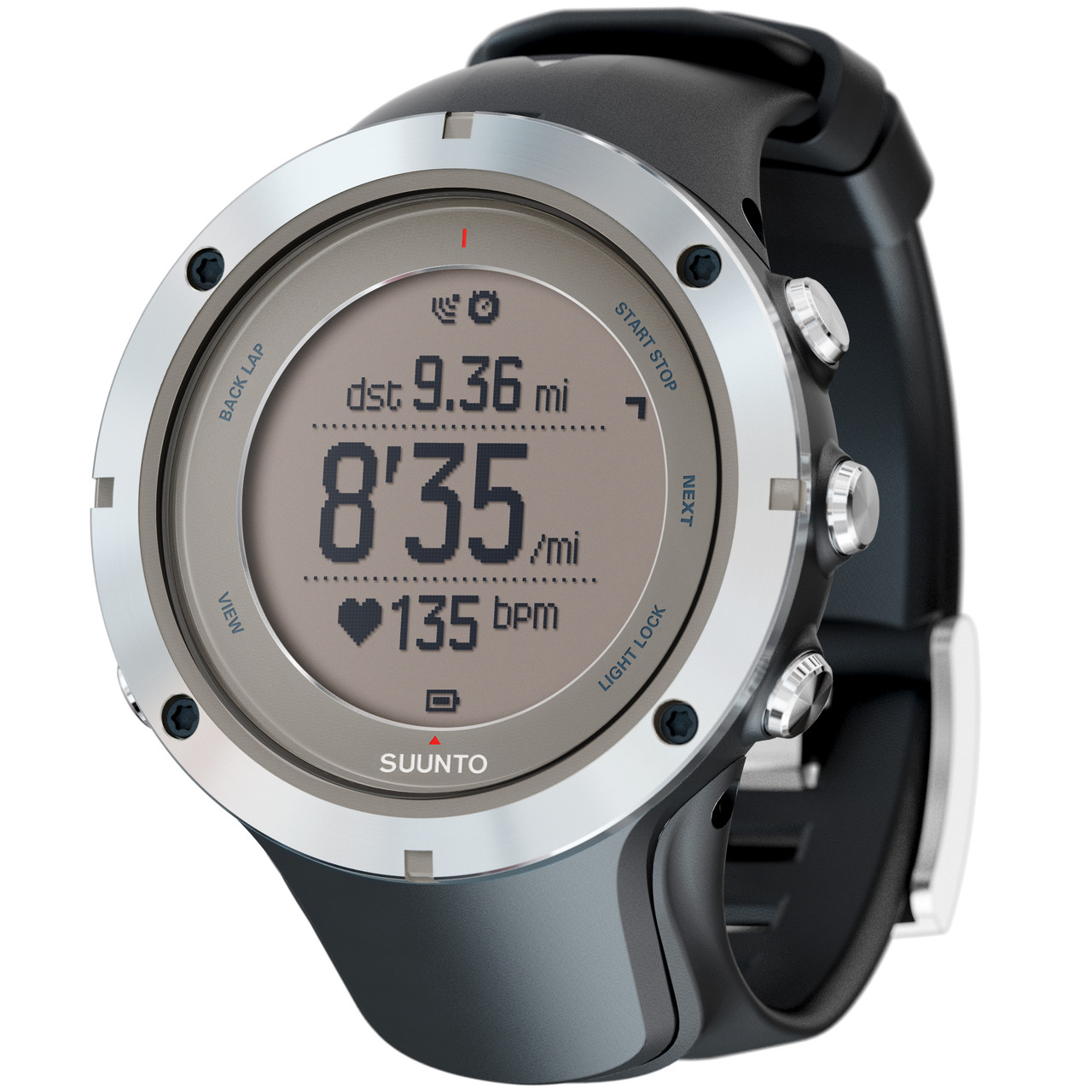 Suunto Ambit3 Peak Sapphire With HRM - Unisex | MEC