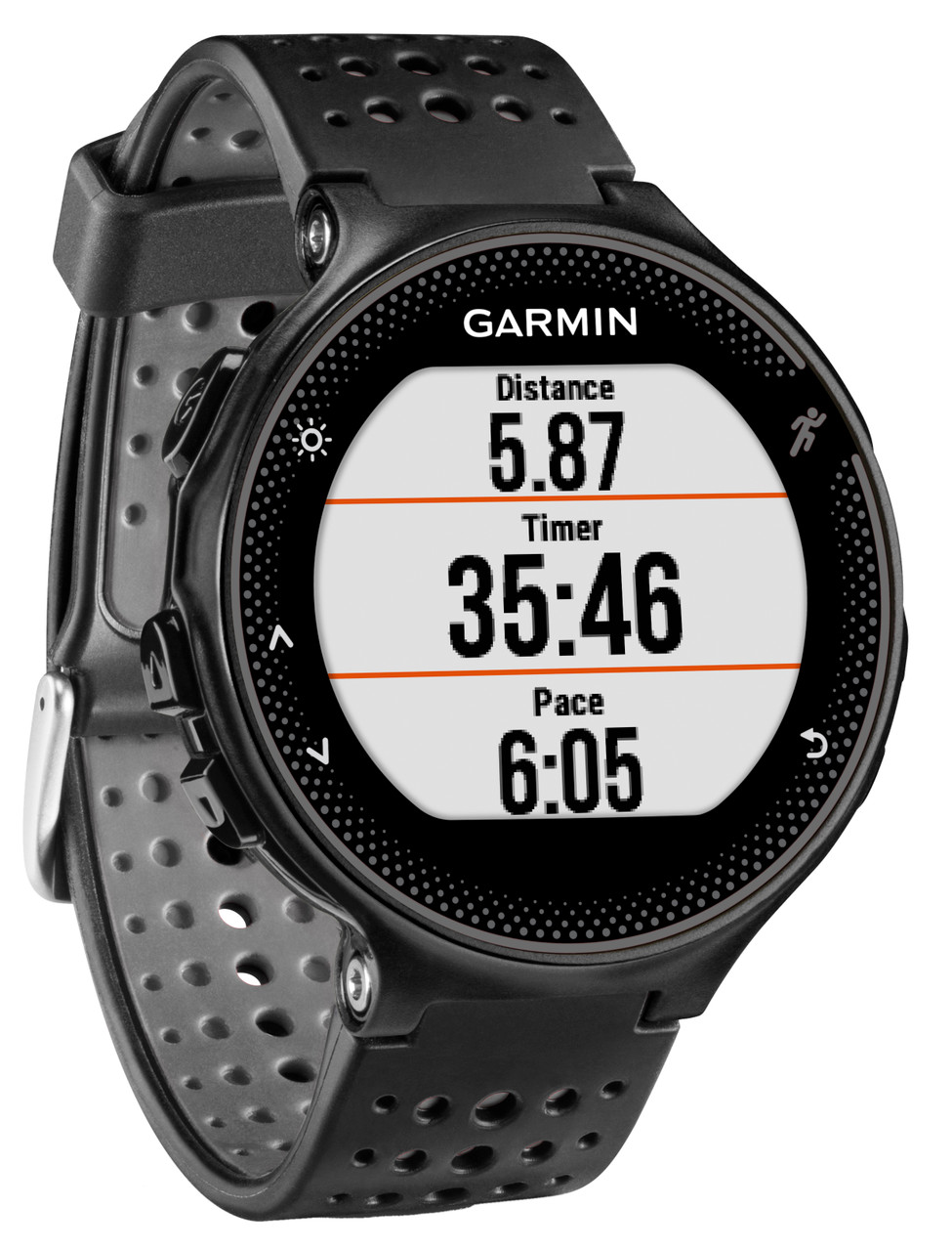 Forerunner 235 store altimetro