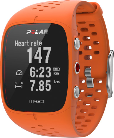 Polar M430 Running Watch - Unisex | MEC